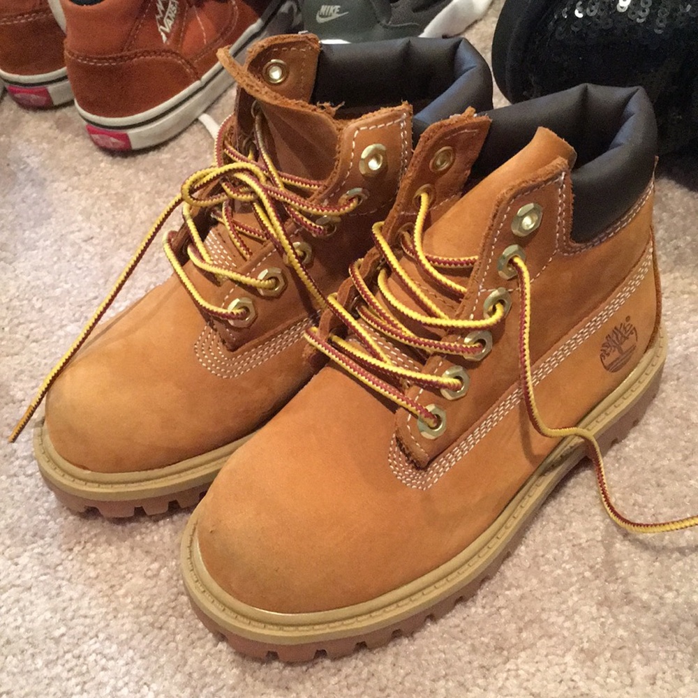 Toddler Timberland Boots